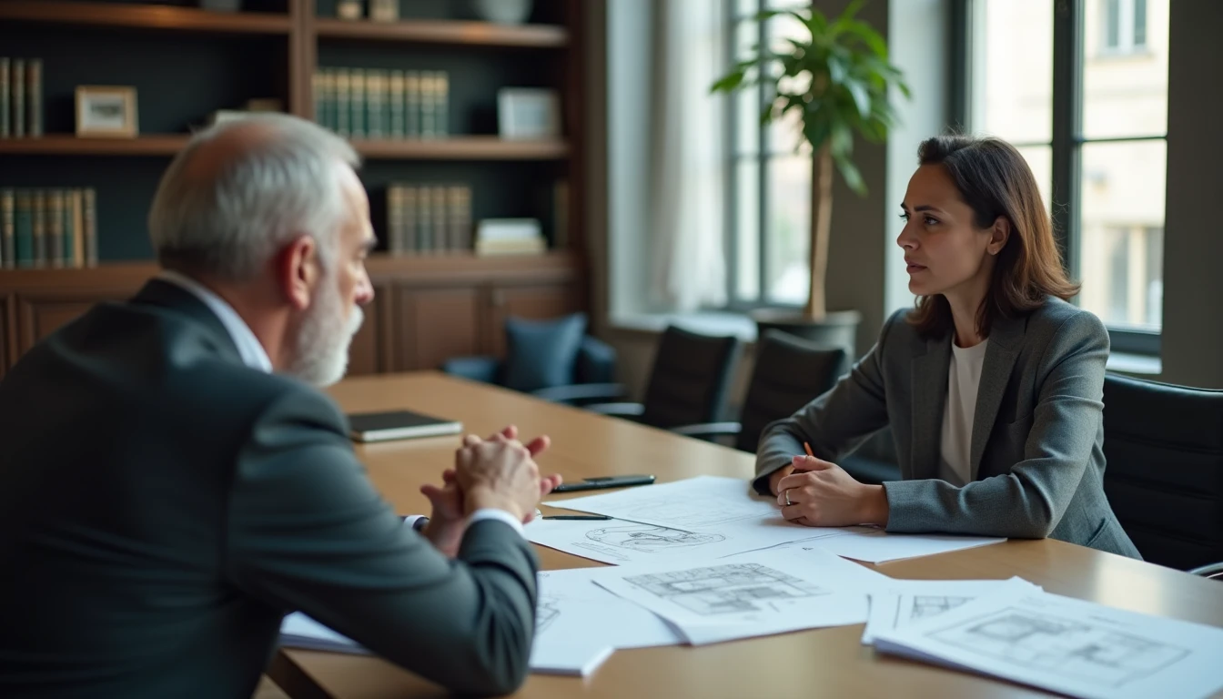 Quels recours juridiques face aux litiges in'li logement