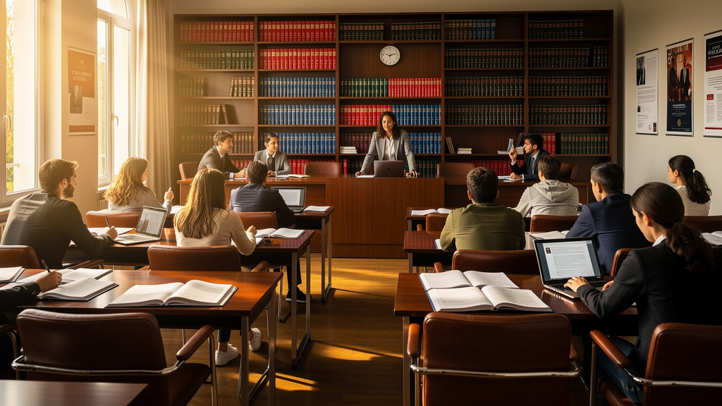 Faculté de droit Amiens : comment maximiser ses chances de succès