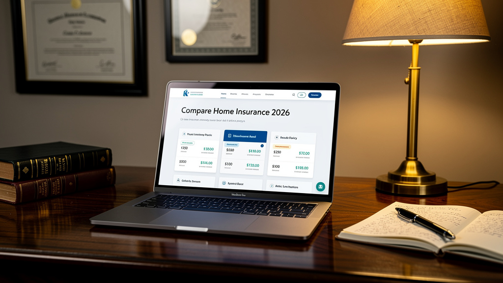Pourquoi un comparateur assurance habitation change tout en 2026
