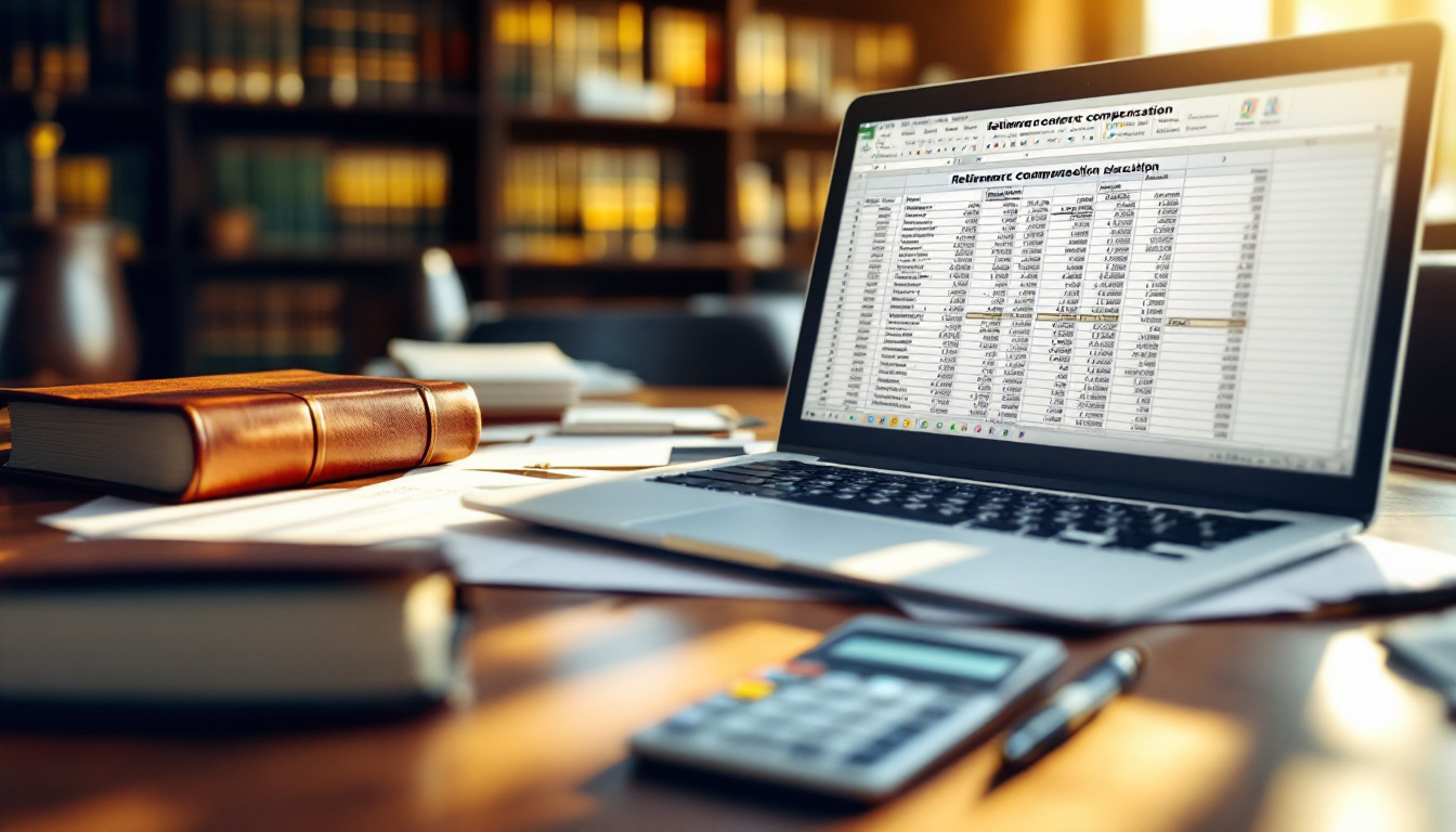 Tableau Excel calcul indemnité départ retraite : astuces pour un résultat optimal