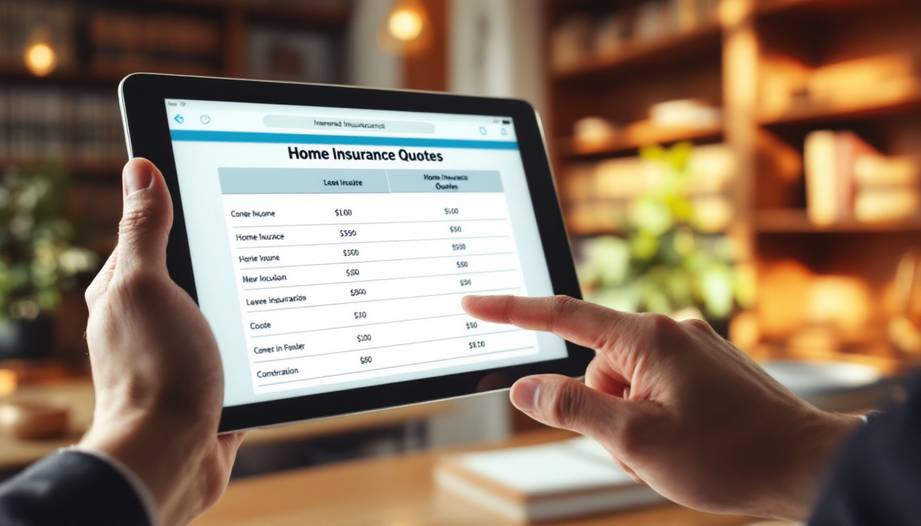 Comment un comparateur assurance habitation peut vous faire sauver