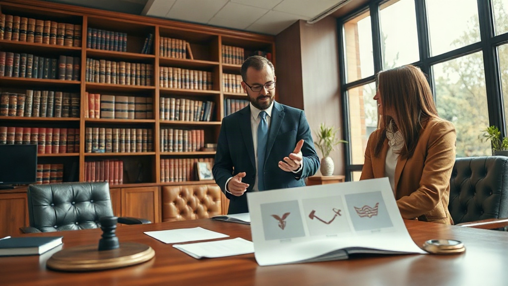 Pourquoi consulter un avocat en droit des marques pour protéger vos signes distinctifs